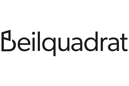 Beliquadrat Logo